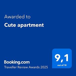 Cute Apartment